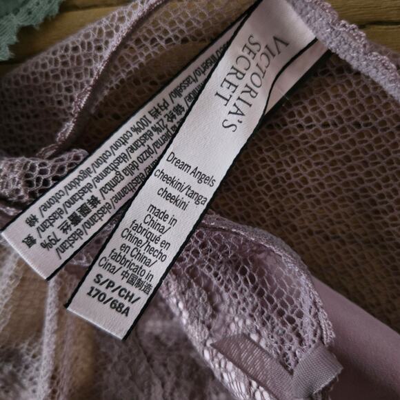 Victoria's Secret Dream Angels Lace and Smooth Panty Bundle sz Small New - Picture 6 of 7